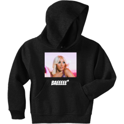 Baeeeee^ Boy's 50/50 Cotton/Polyester Hoodies Jerzees 996Y